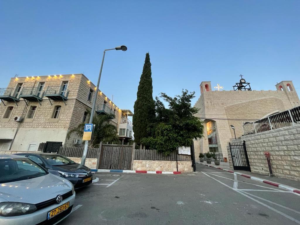 Diamond Luxury Apartment - Haifa Kültér fotó