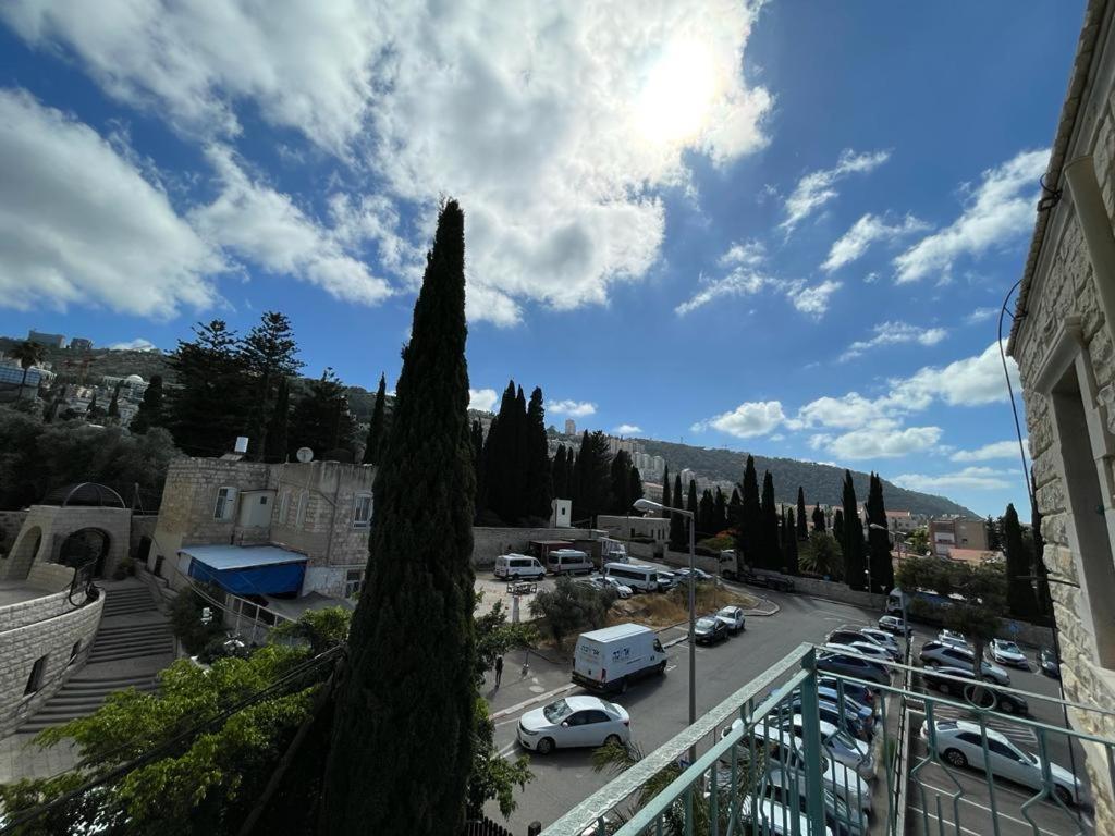 Diamond Luxury Apartment - Haifa Kültér fotó