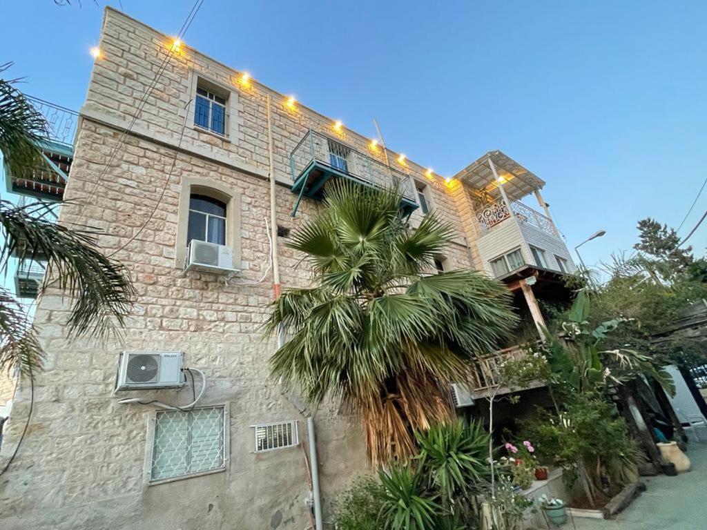 Diamond Luxury Apartment - Haifa Kültér fotó