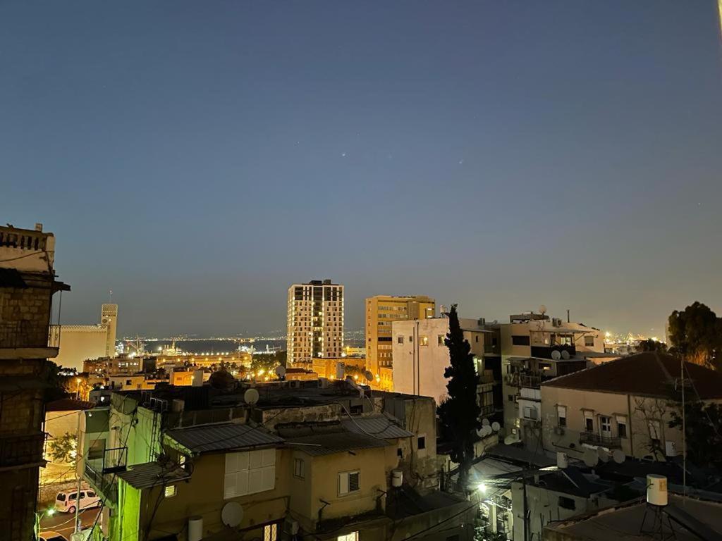 Diamond Luxury Apartment - Haifa Kültér fotó