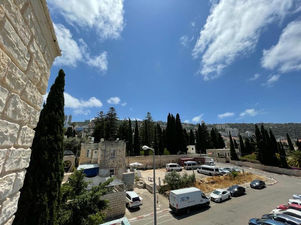 Diamond Luxury Apartment - Haifa Kültér fotó