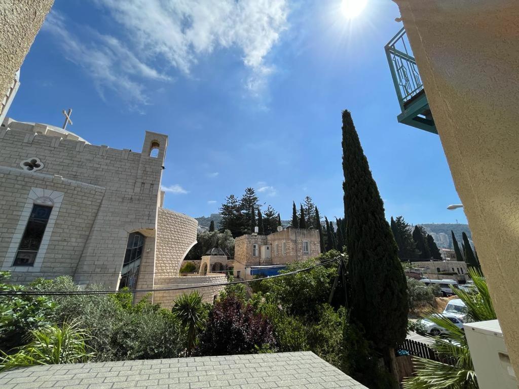 Diamond Luxury Apartment - Haifa Kültér fotó
