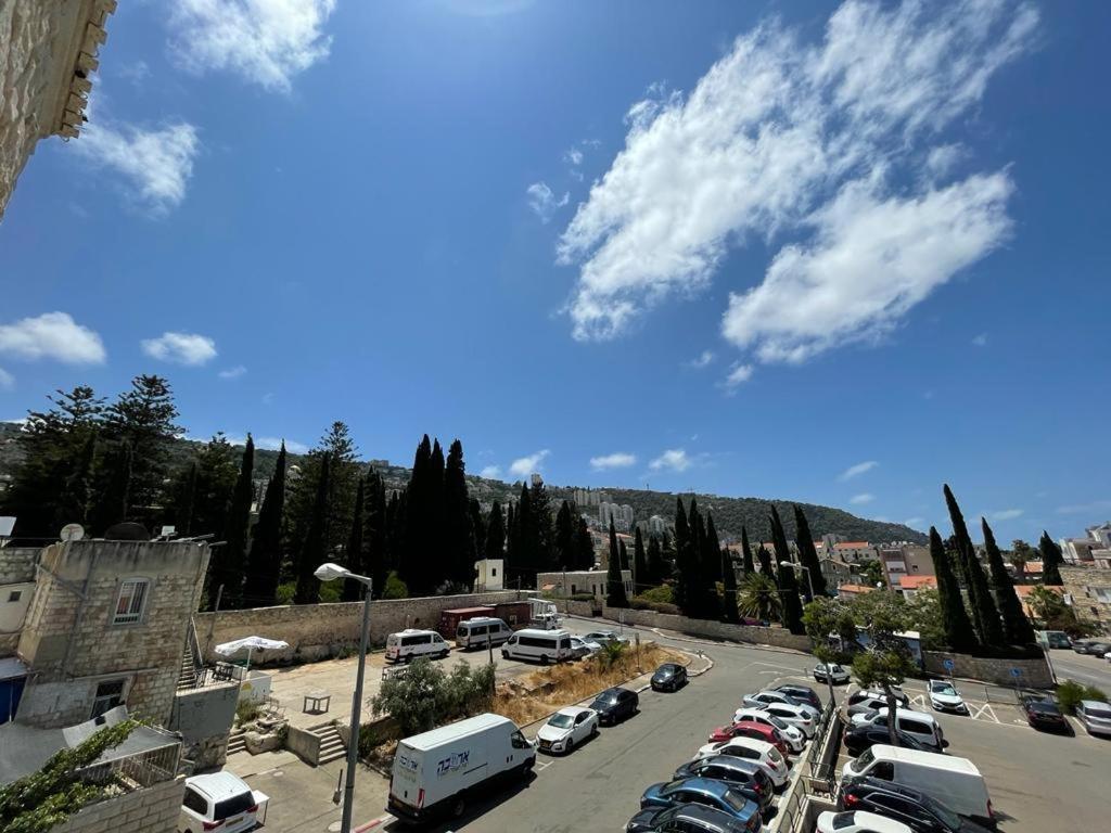 Diamond Luxury Apartment - Haifa Kültér fotó
