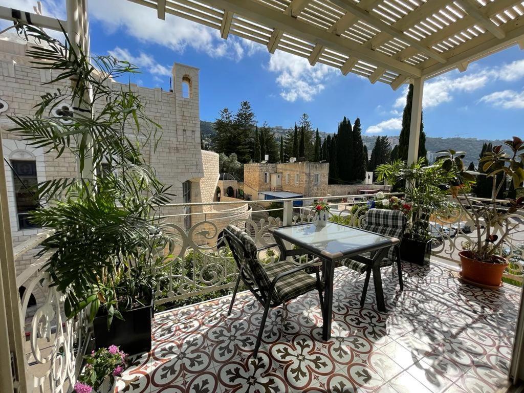 Diamond Luxury Apartment - Haifa Kültér fotó