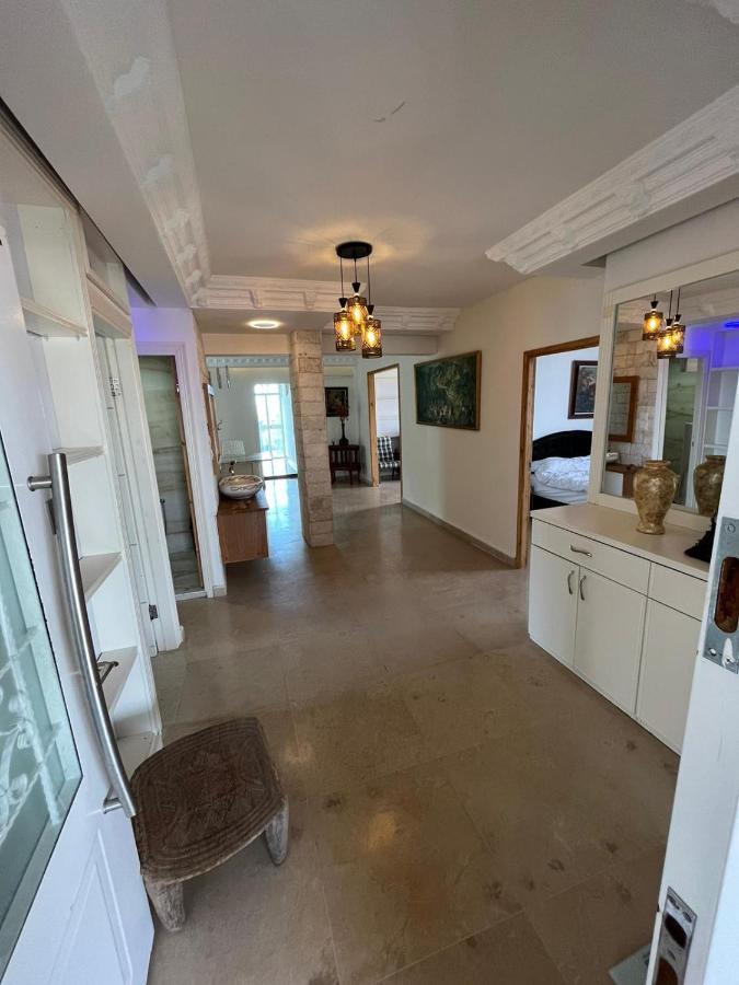 Diamond Luxury Apartment - Haifa Kültér fotó