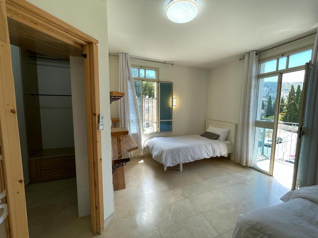 Diamond Luxury Apartment - Haifa Kültér fotó