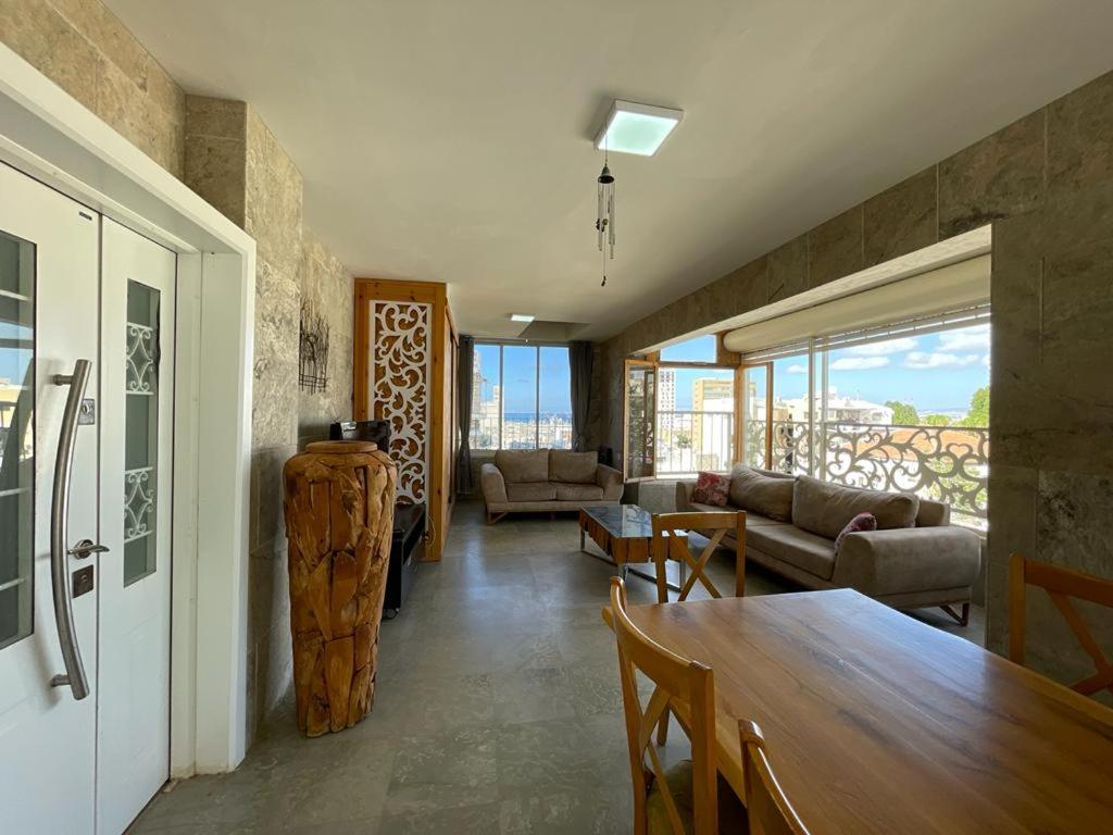 Diamond Luxury Apartment - Haifa Kültér fotó