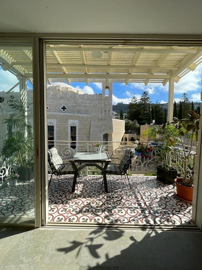 Diamond Luxury Apartment - Haifa Kültér fotó