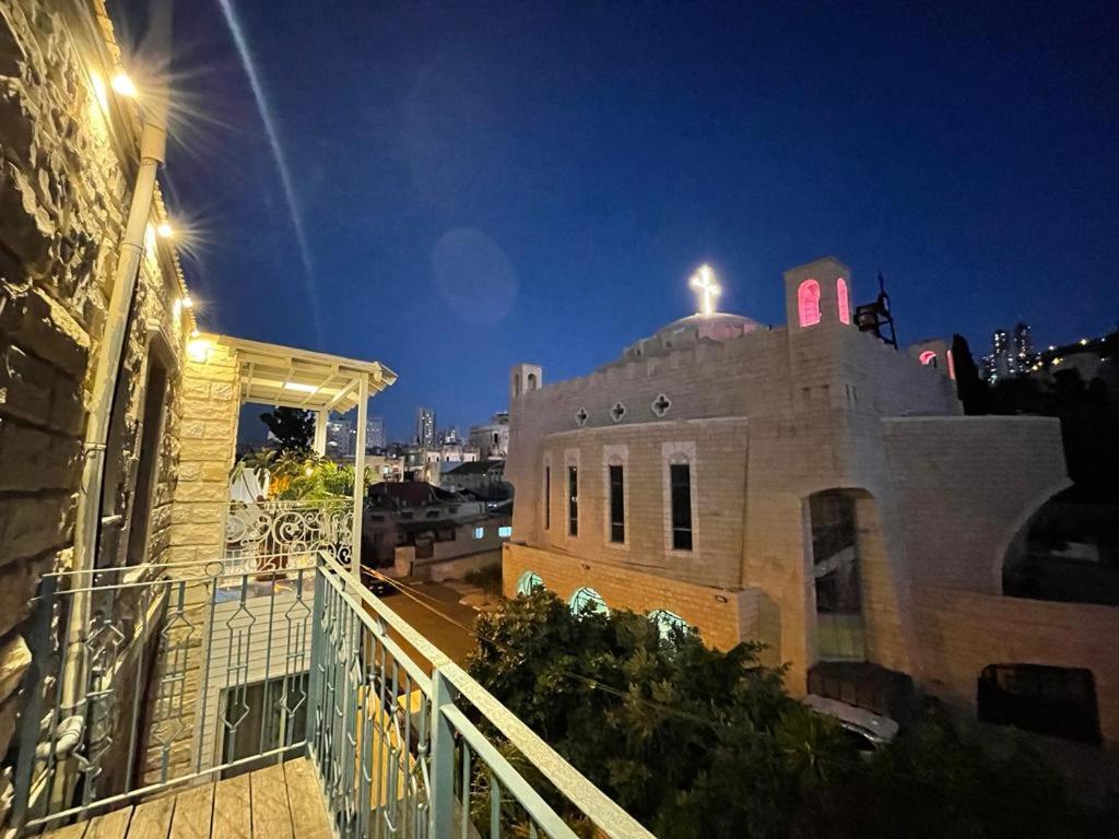 Diamond Luxury Apartment - Haifa Kültér fotó