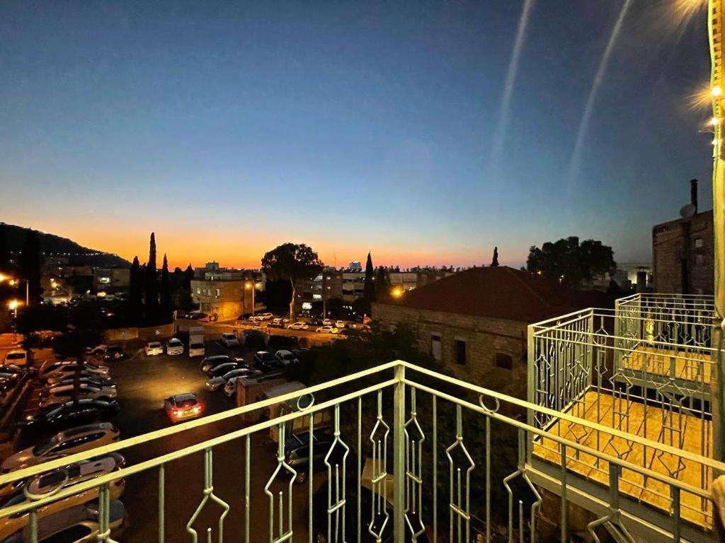 Diamond Luxury Apartment - Haifa Kültér fotó
