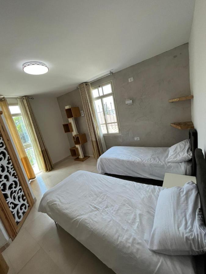 Diamond Luxury Apartment - Haifa Kültér fotó