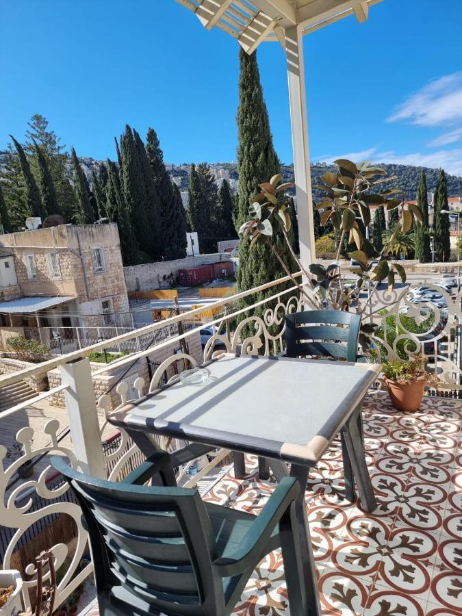 Diamond Luxury Apartment - Haifa Kültér fotó