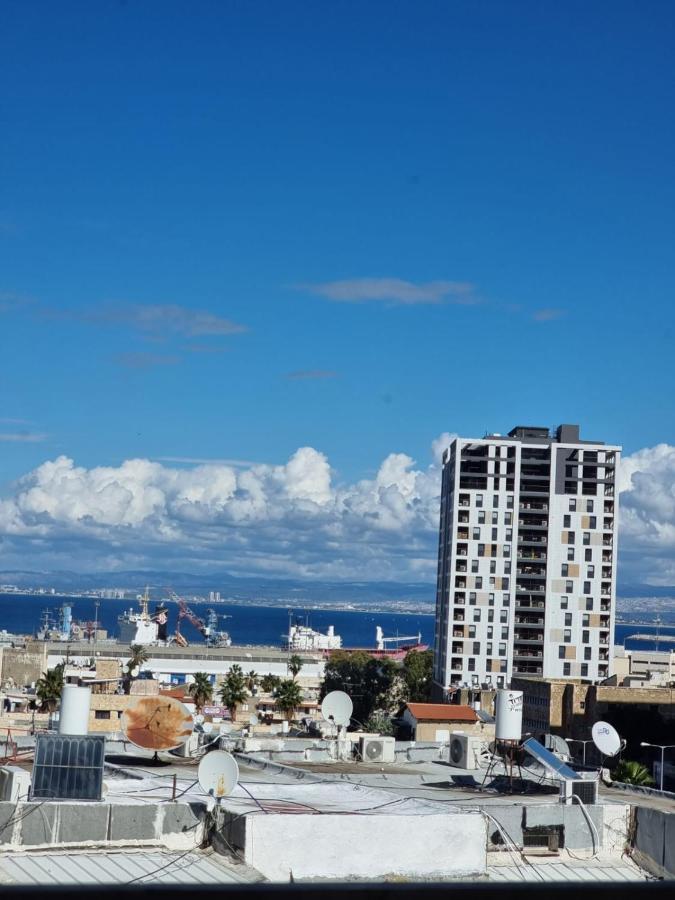 Diamond Luxury Apartment - Haifa Kültér fotó