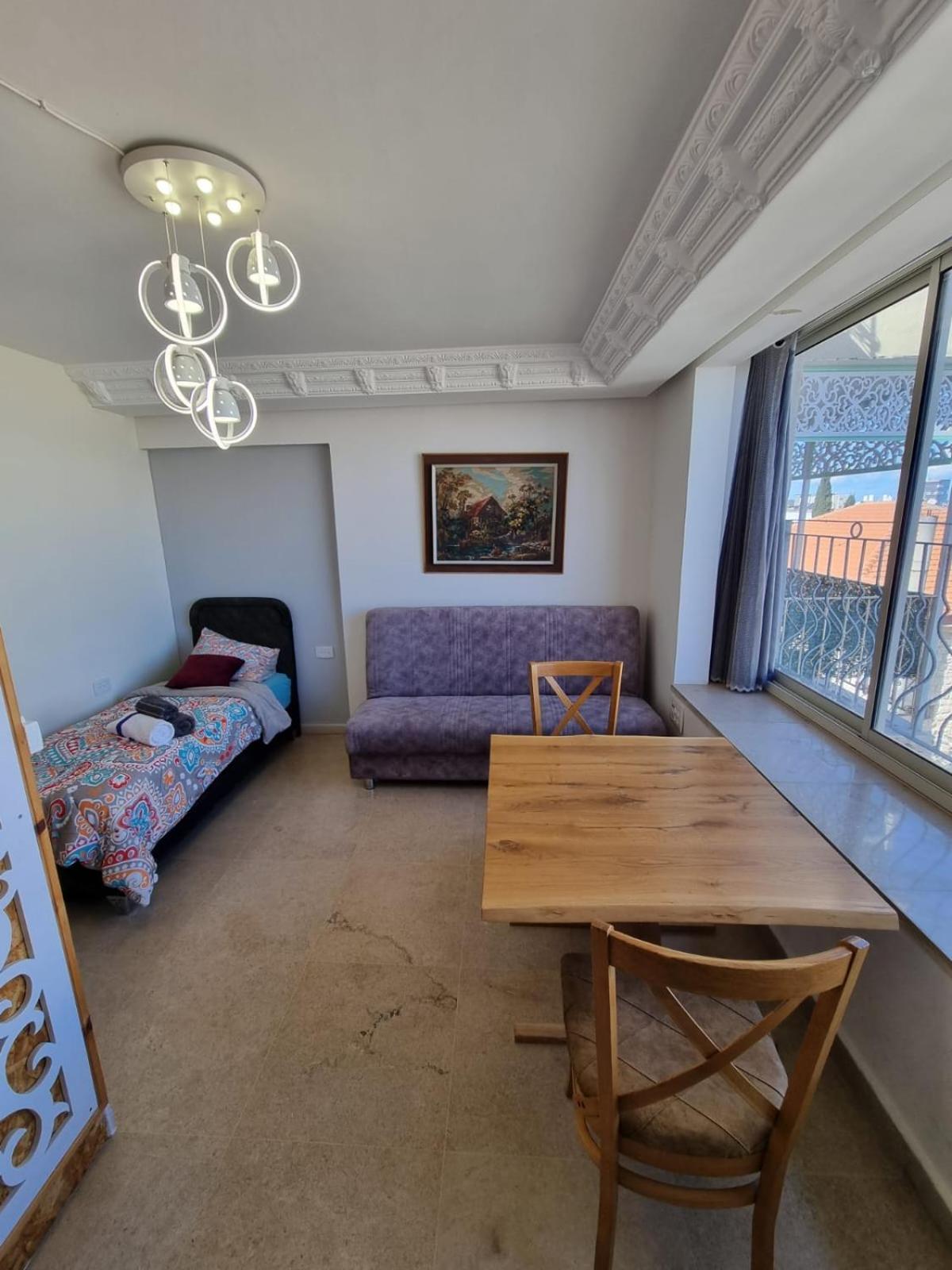 Diamond Luxury Apartment - Haifa Kültér fotó