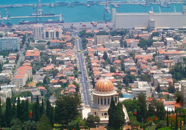 Diamond Luxury Apartment - Haifa Kültér fotó