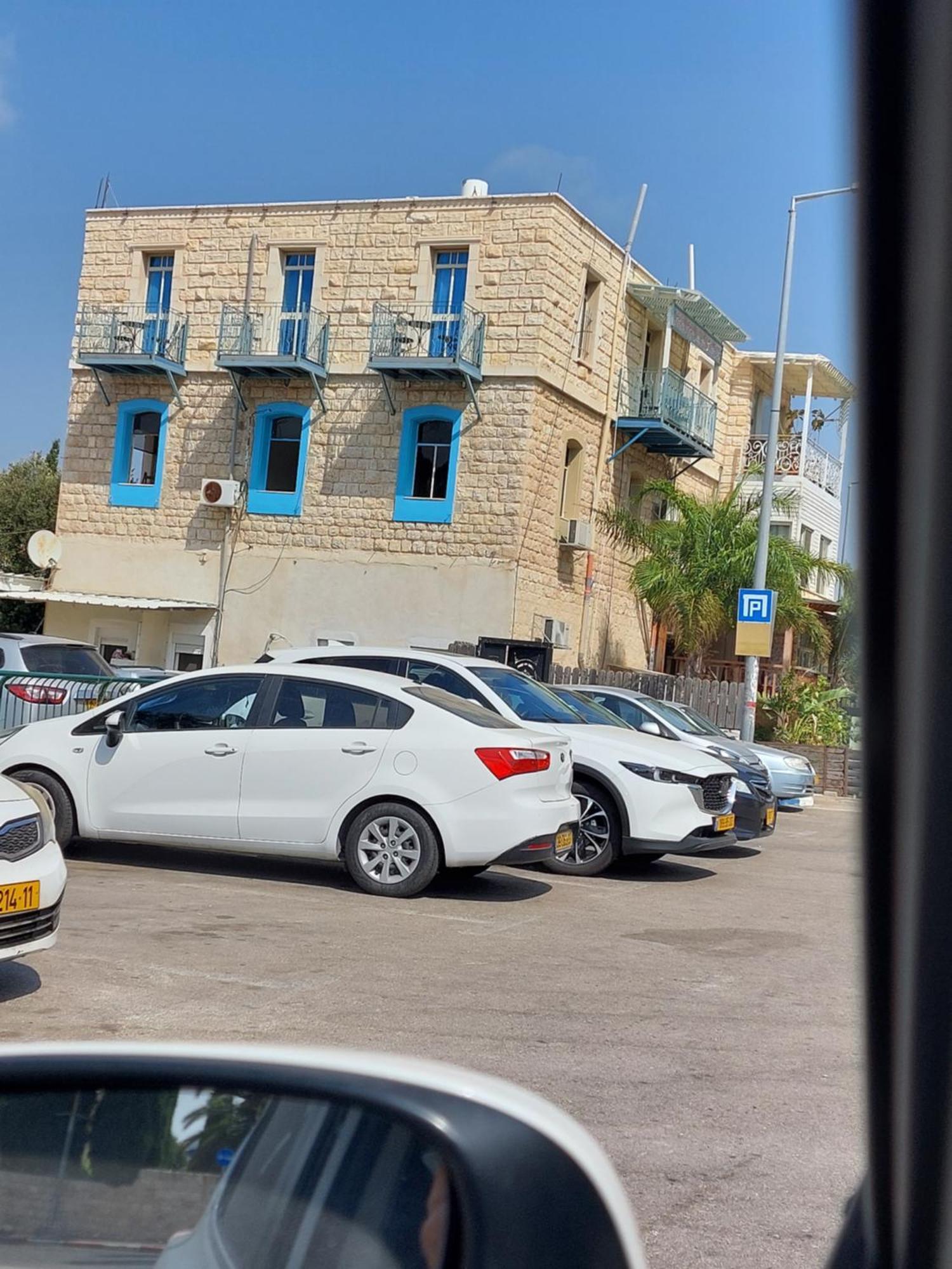 Diamond Luxury Apartment - Haifa Kültér fotó